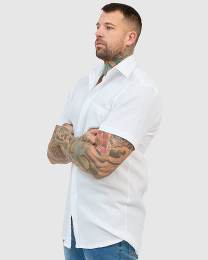 DTH Shirt - White