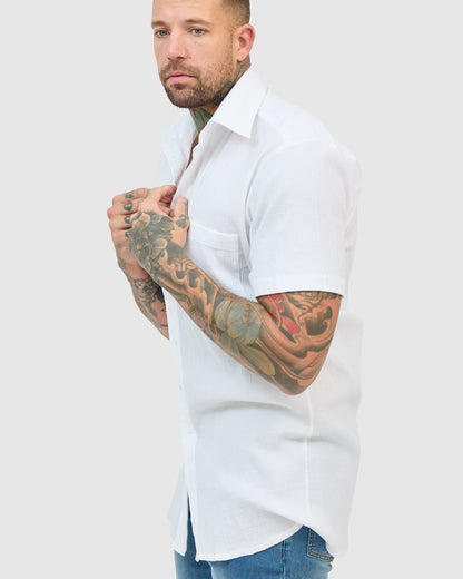 DTH Shirt - White