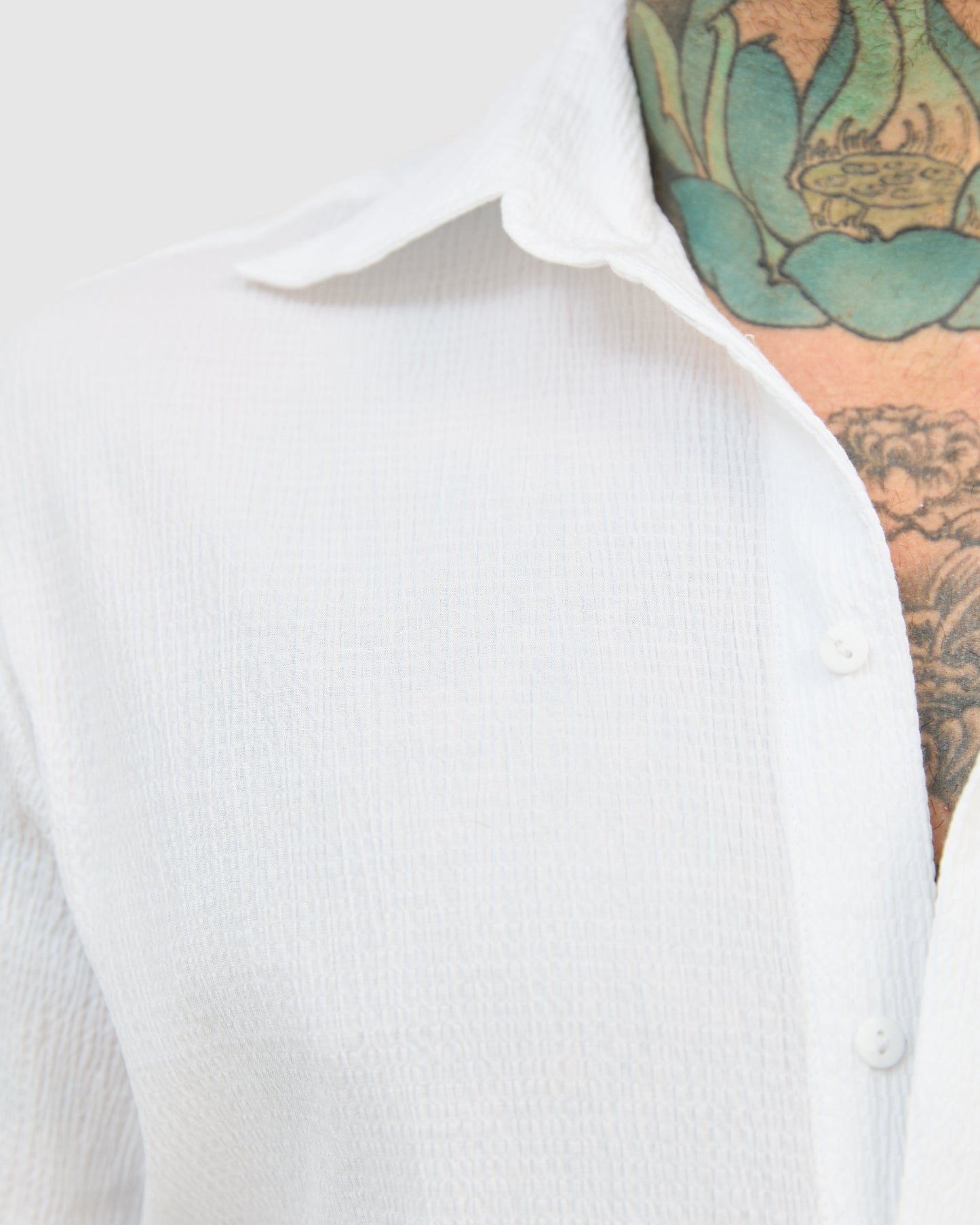 DTH Shirt - White