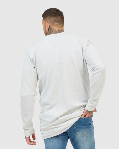 Waffle Henley - Marle