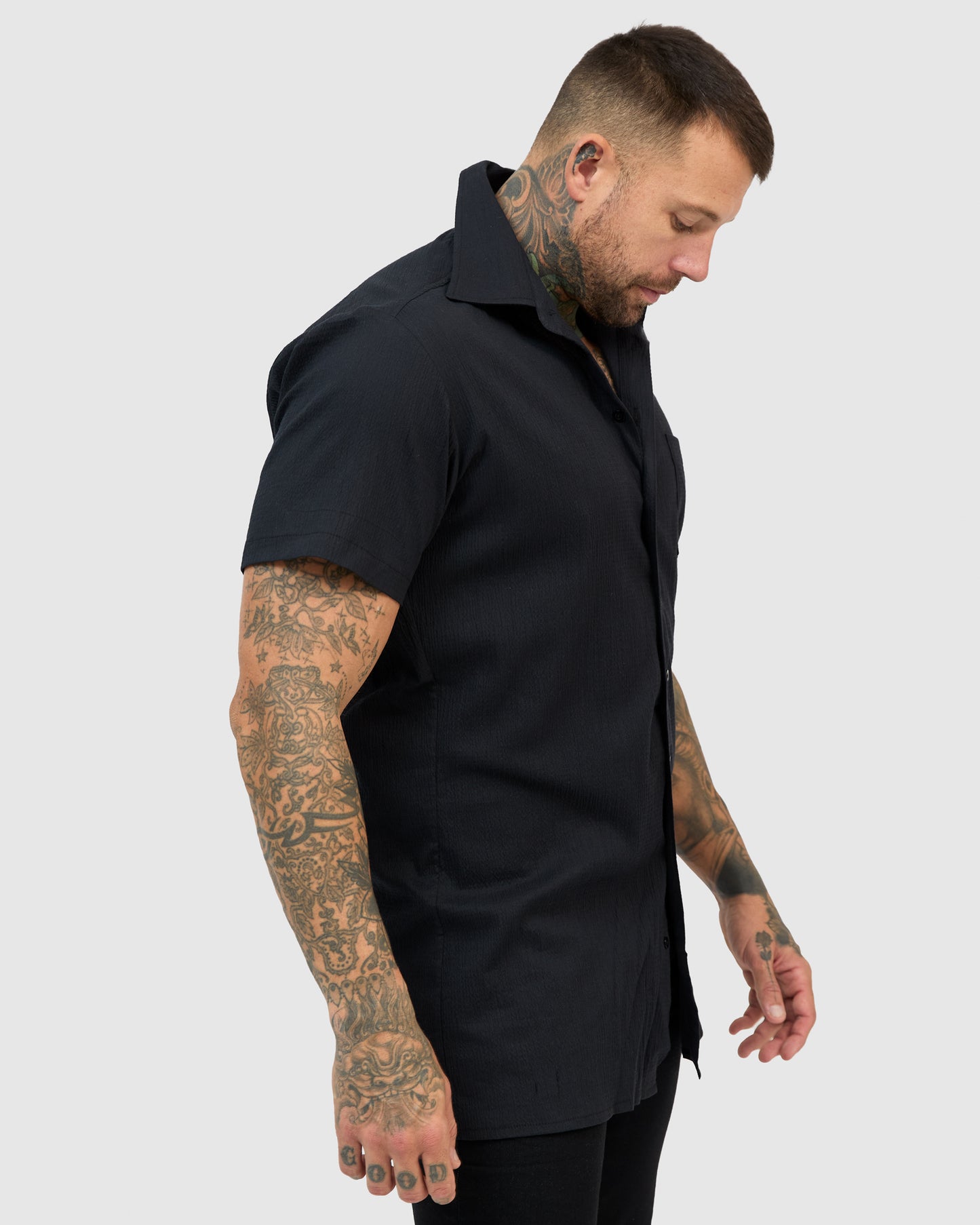 DTH Shirt - Black