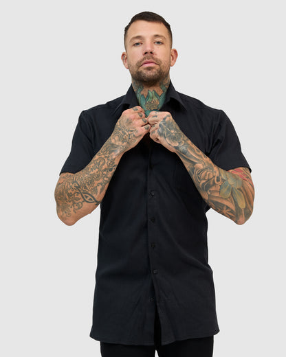 DTH Shirt - Black