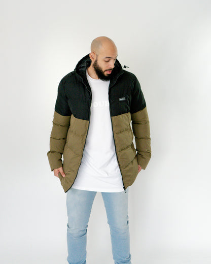 The Benny Parka (winter jacket)