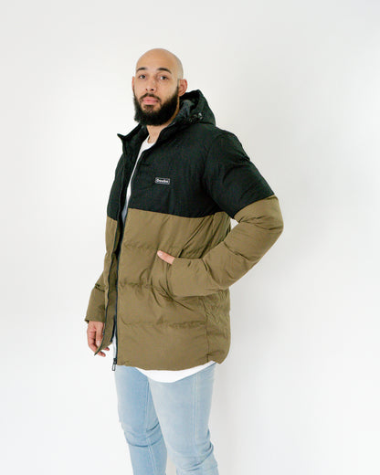 The Benny Parka (winter jacket)