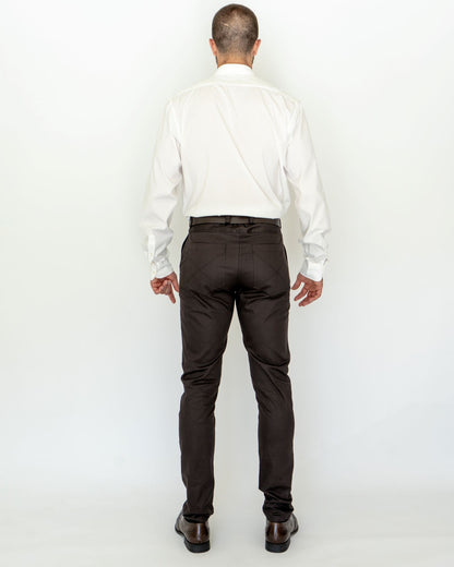 Ayce Chinos - Cigar Brown