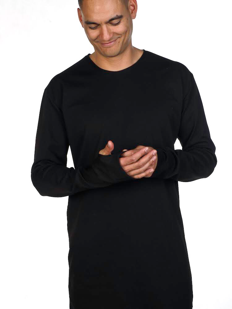 Ponti Sweater - Black