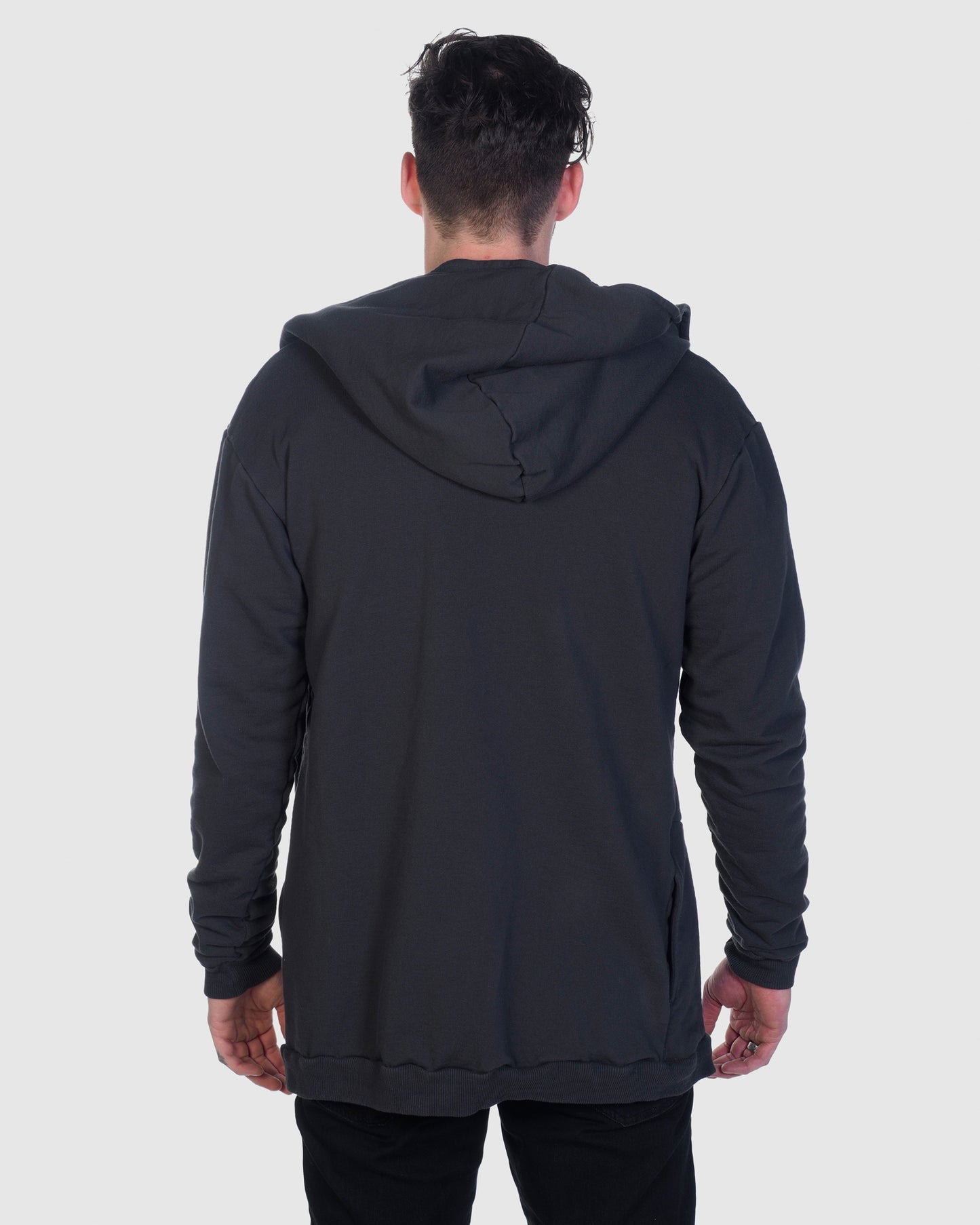 Waterfall Zip Hoodie