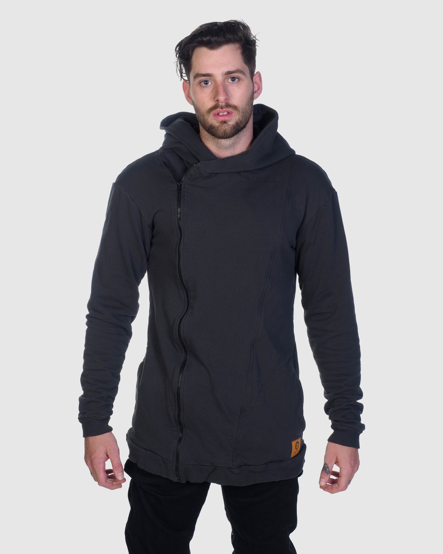 Waterfall Zip Hoodie