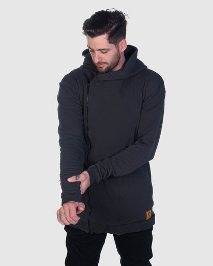 Waterfall Zip Hoodie