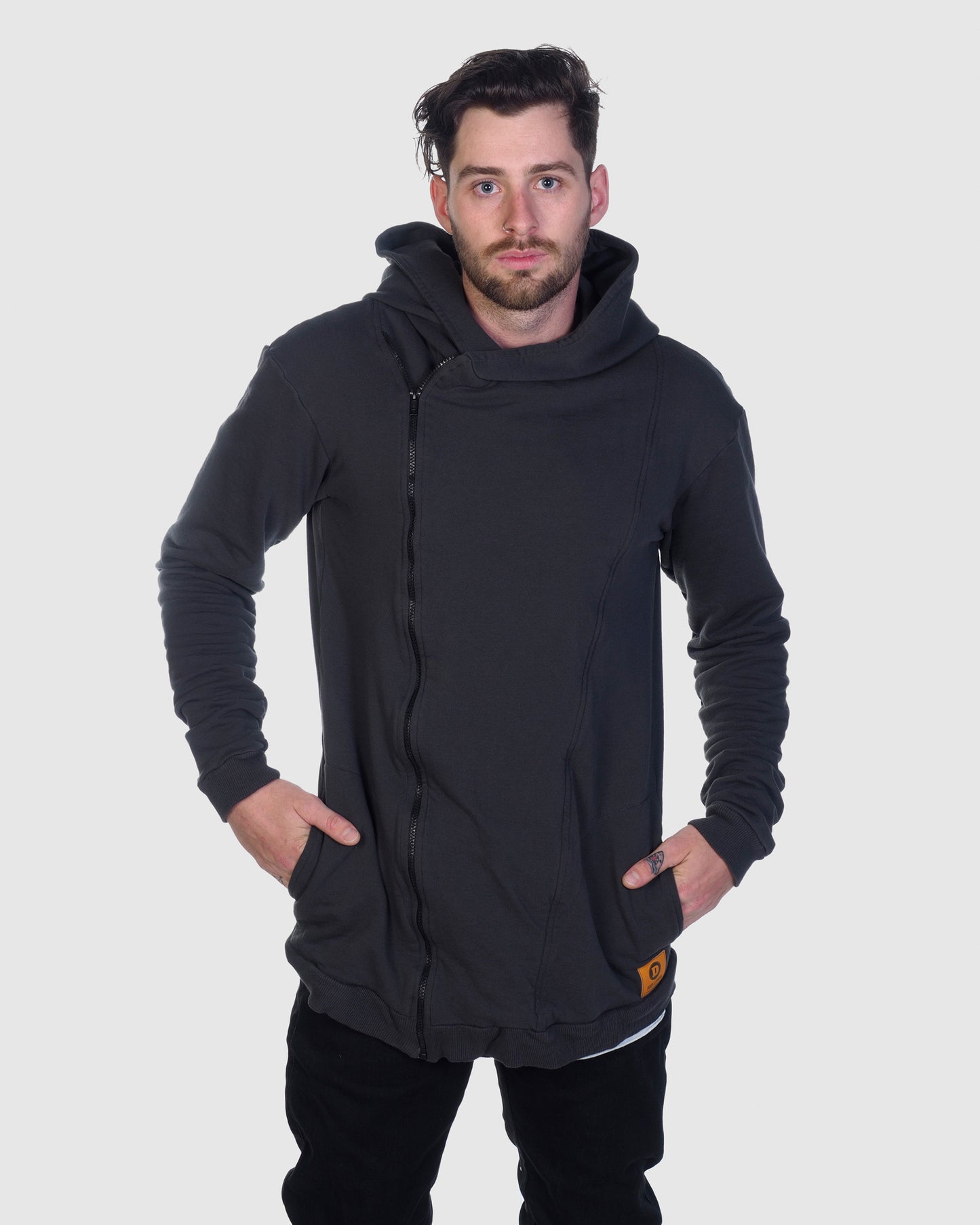 Waterfall Zip Hoodie