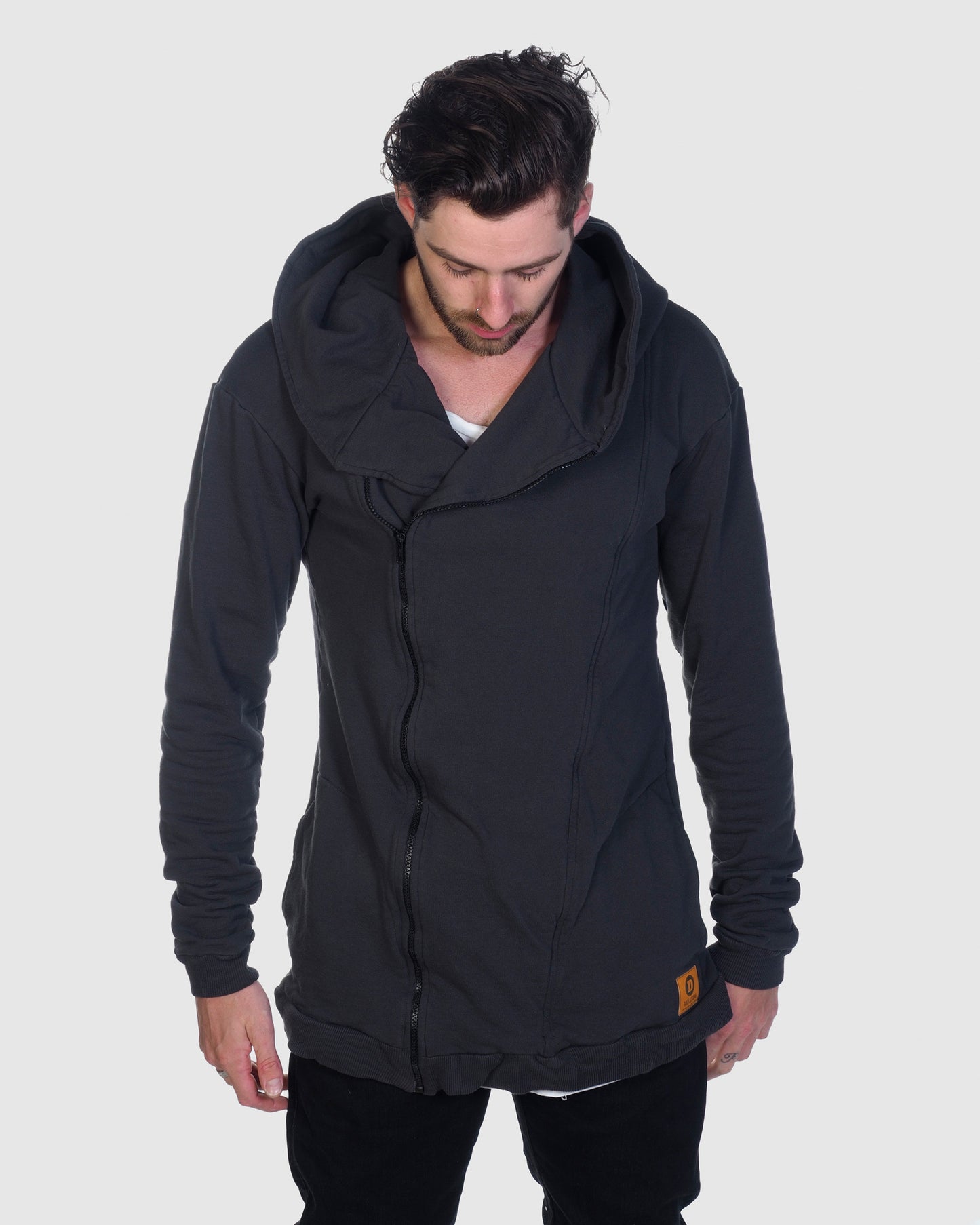 Waterfall Zip Hoodie