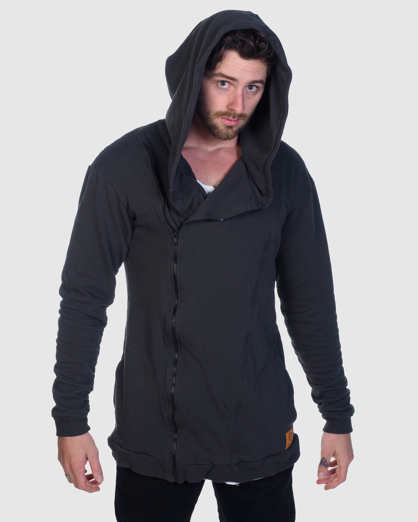 Waterfall Zip Hoodie