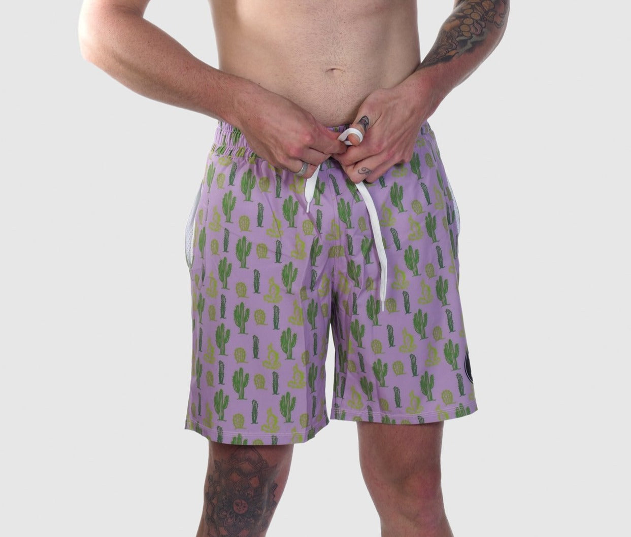 Jai Shorts - Cactus