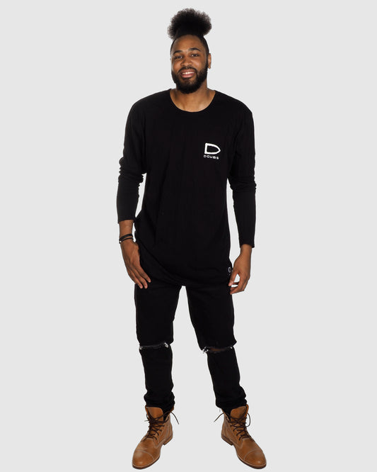 Bailez Long Sleeve - Black