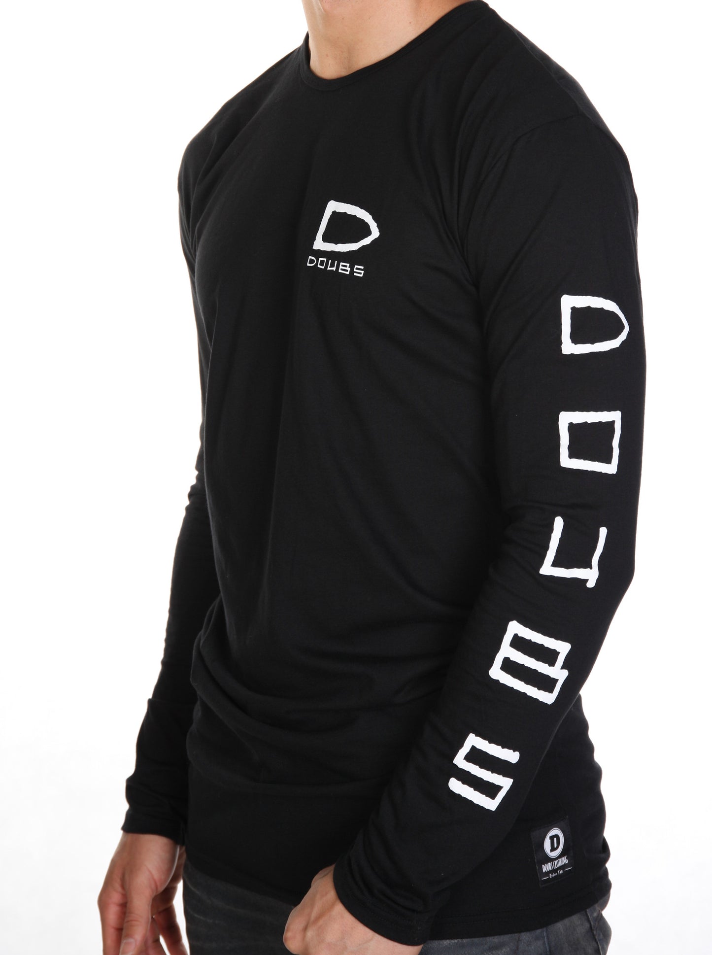 Bailez Long Sleeve - Black