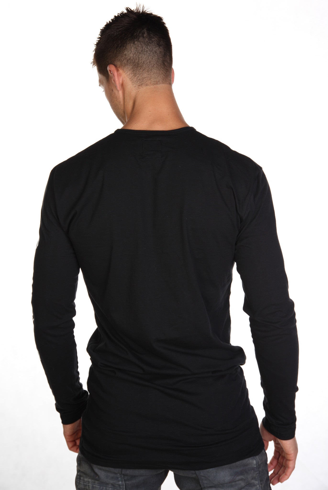 Bailez Long Sleeve - Black