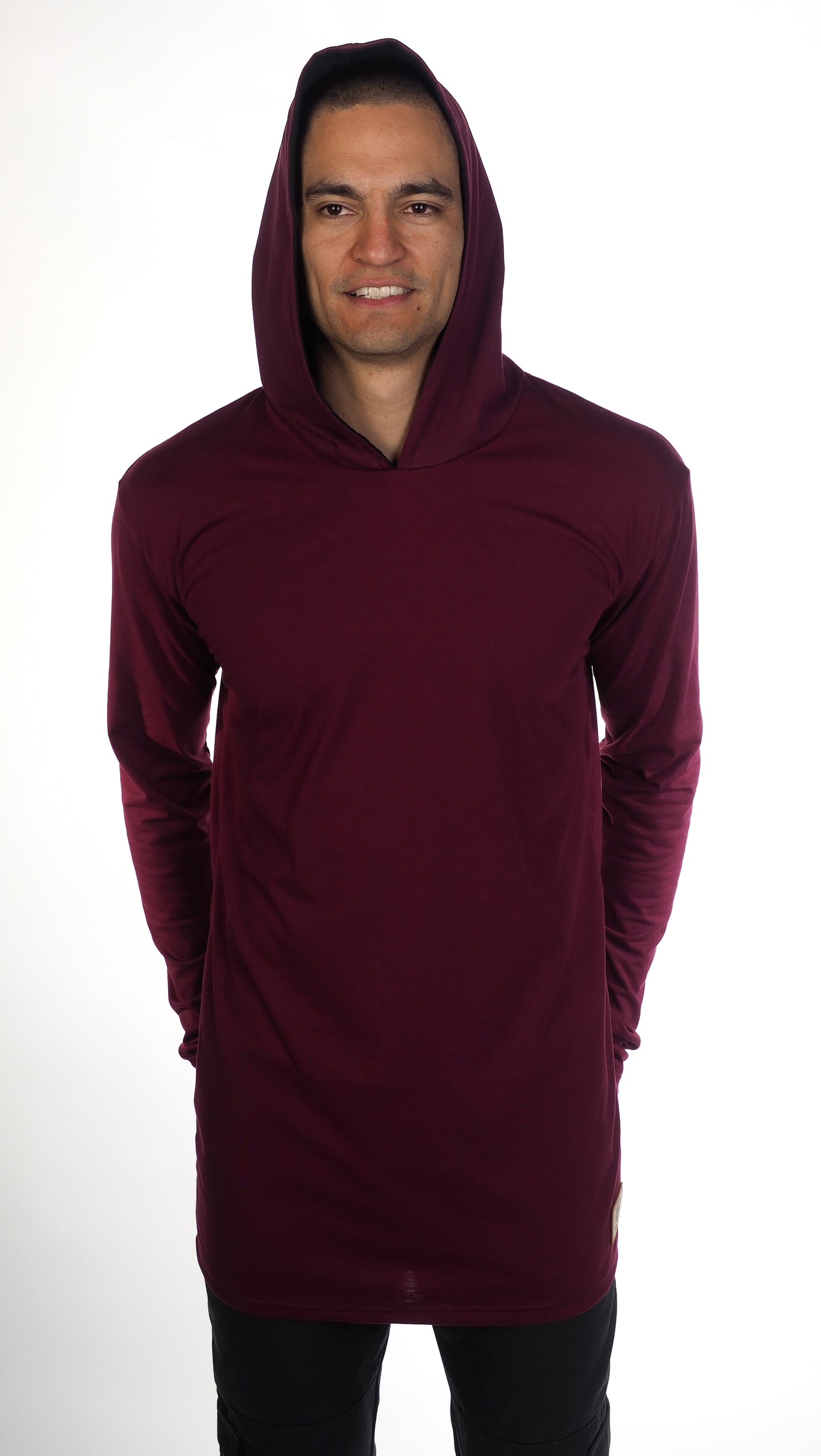 Kevy Hoodie - Maroon