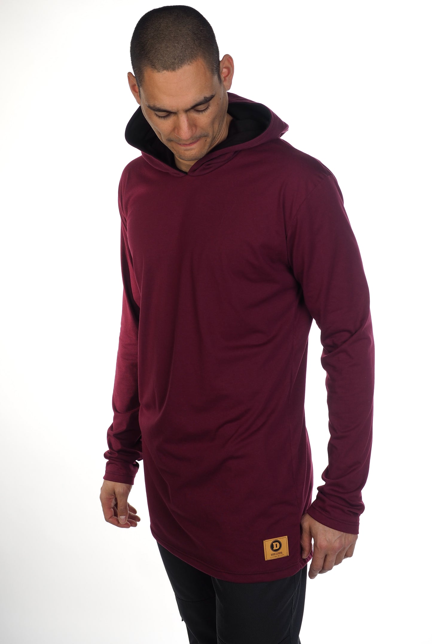 Kevy Hoodie - Maroon