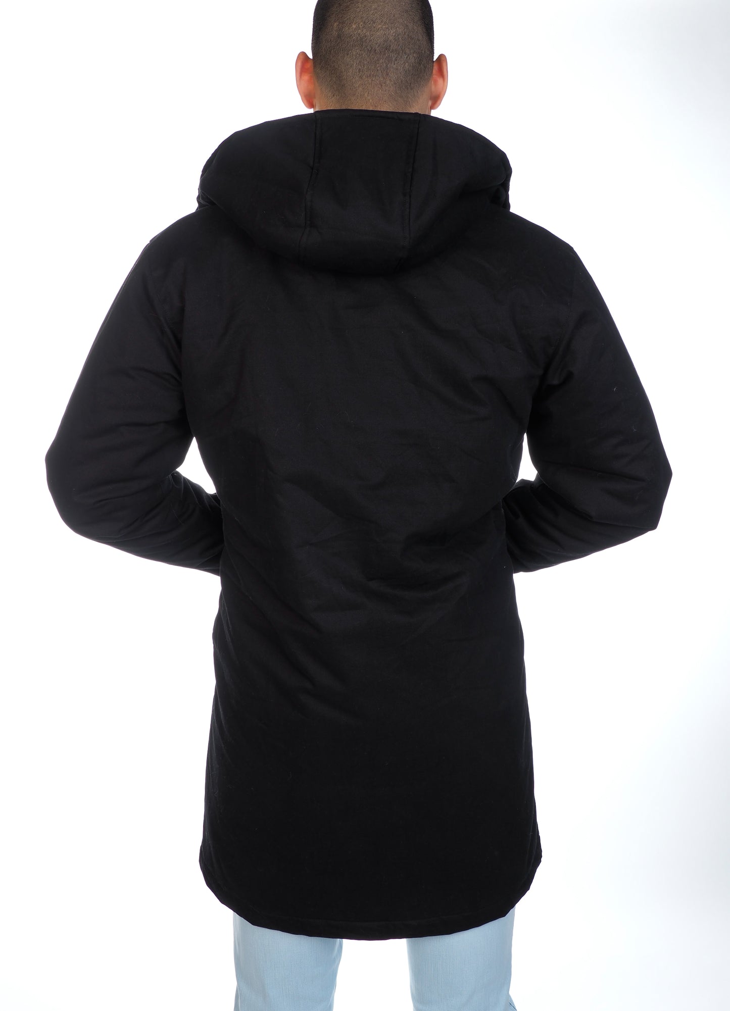 The Wright Parka - Black