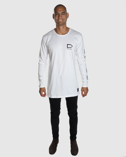 Bailez Long Sleeve - white