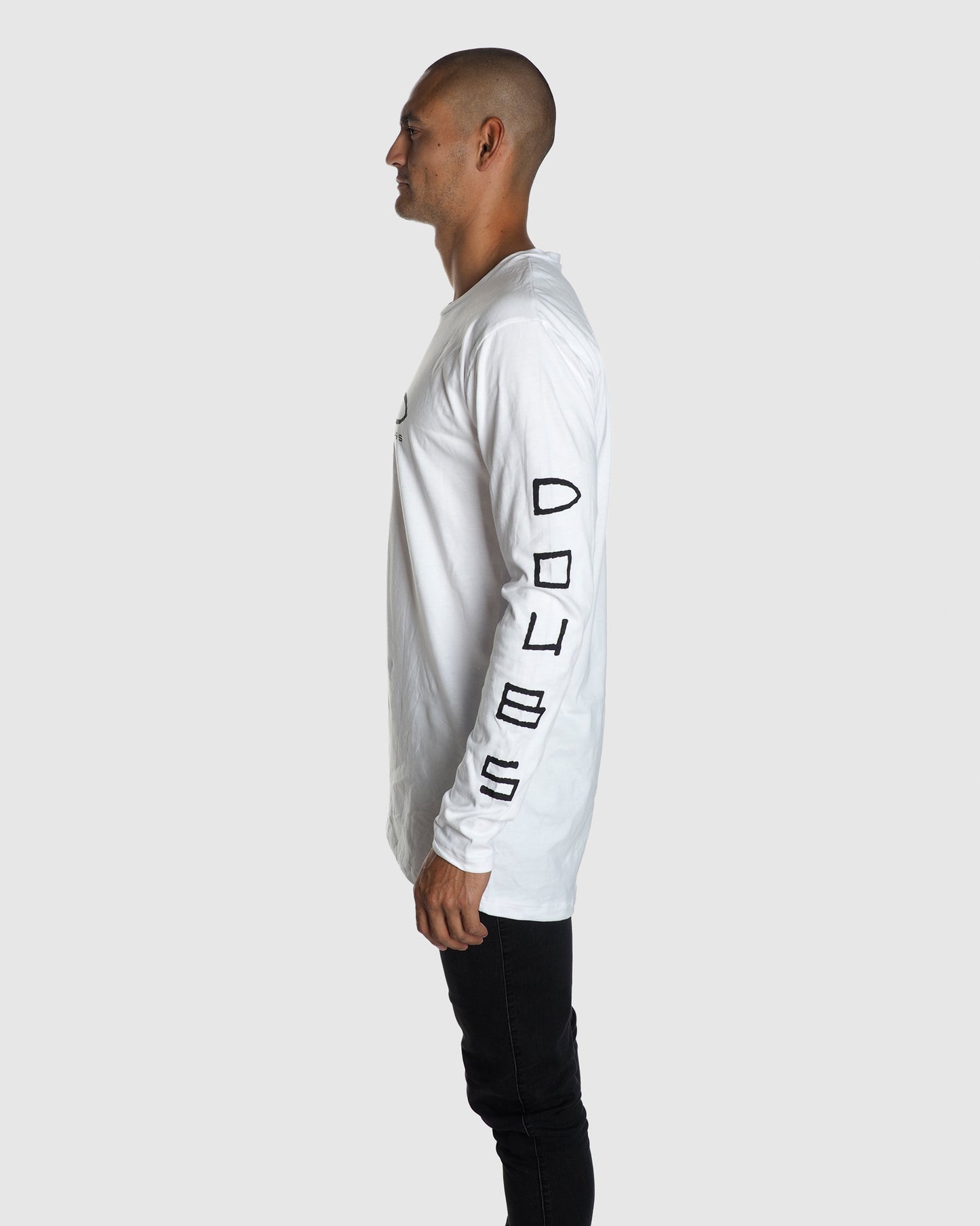 Bailez Long Sleeve - white