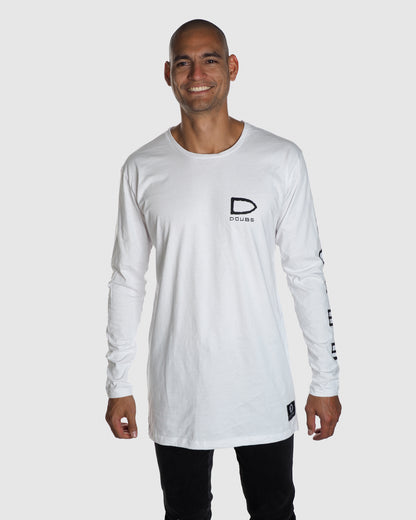 Bailez Long Sleeve - white