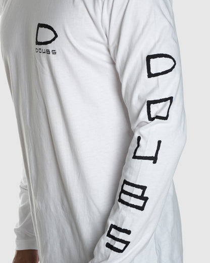 Bailez Long Sleeve - white