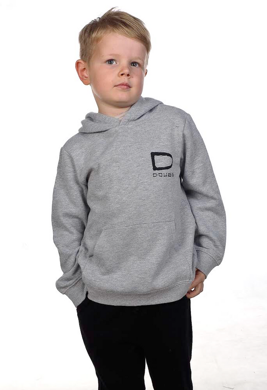 Mini Hoodie - Grey