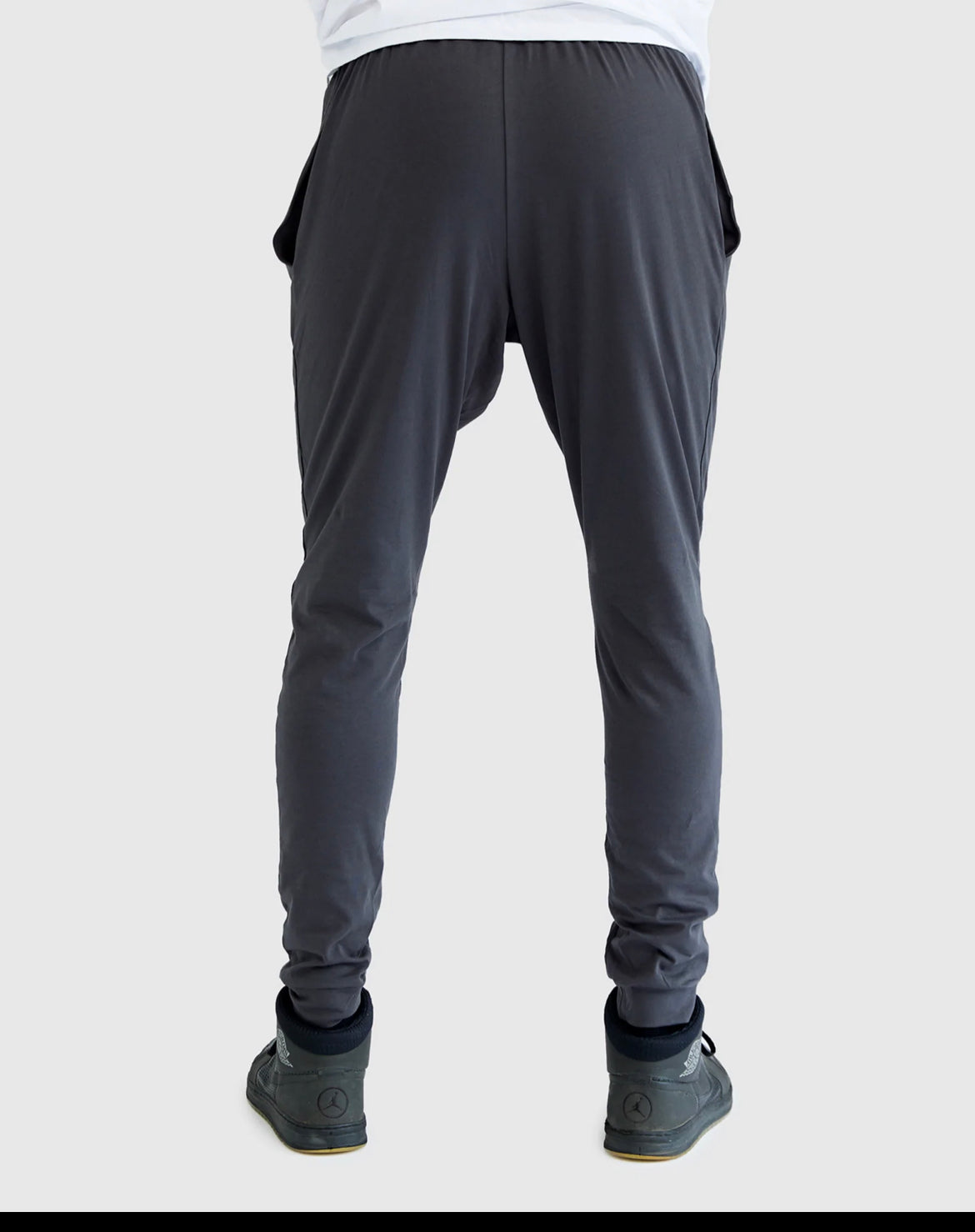 Loungewear Pants - Asphalt