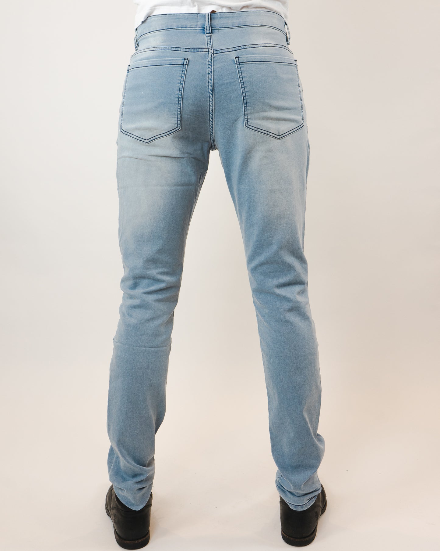 JJ Stretch Jeans - Sky Blue