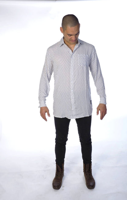 Ray Button Down Shirt