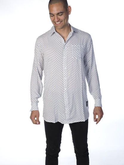 Ray Button Down Shirt