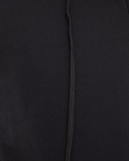 Flynn Zip Hoodie - Black