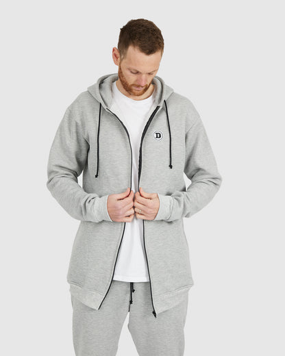 Trackie Set - Grey Sweats