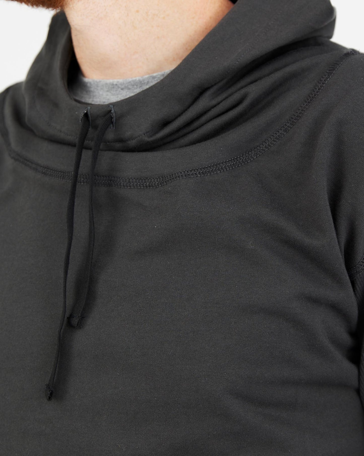 Foxwood Hoodie - Charcoal