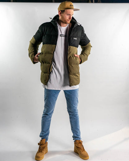 The Benny Parka (winter jacket)