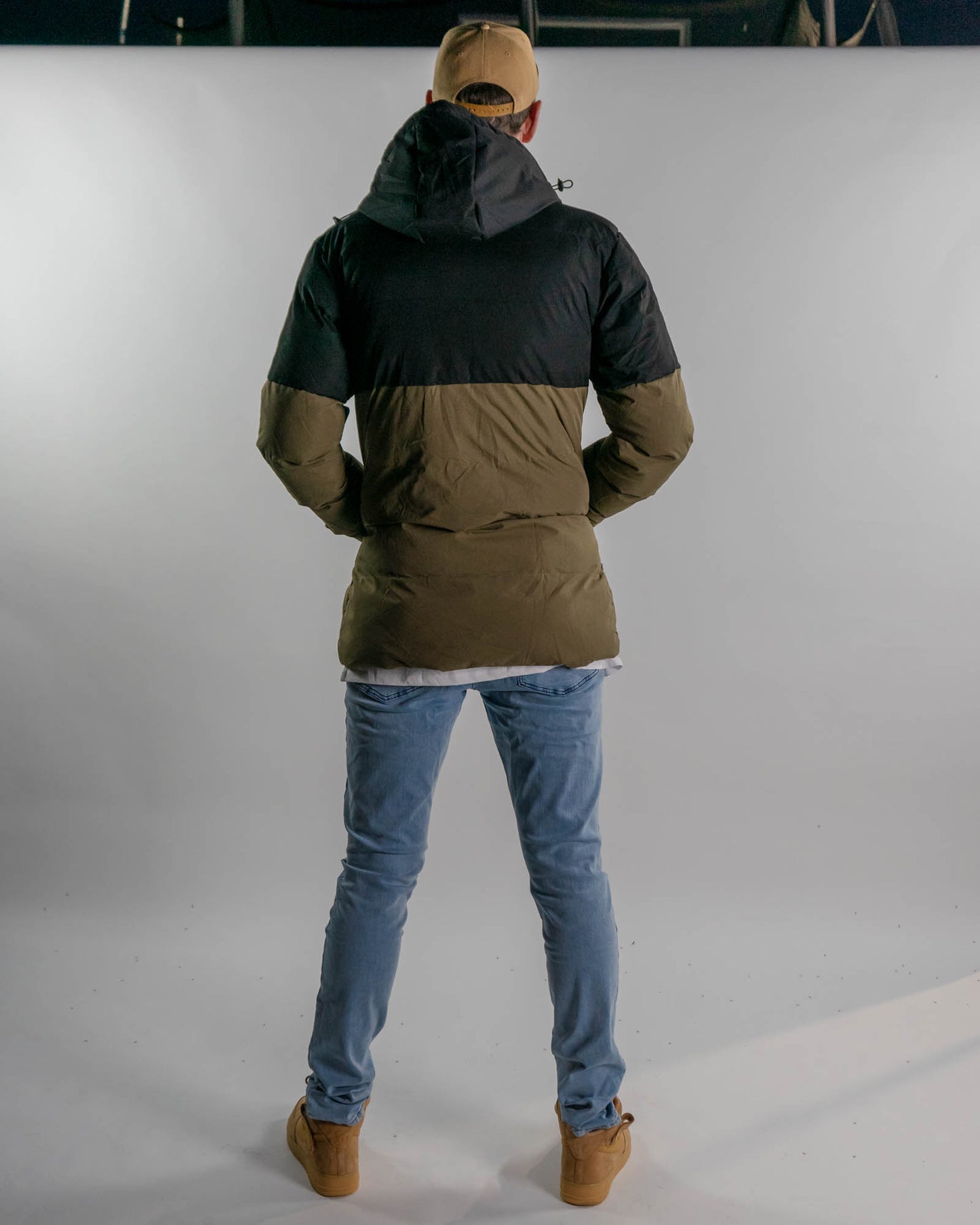 The Benny Parka (winter jacket)