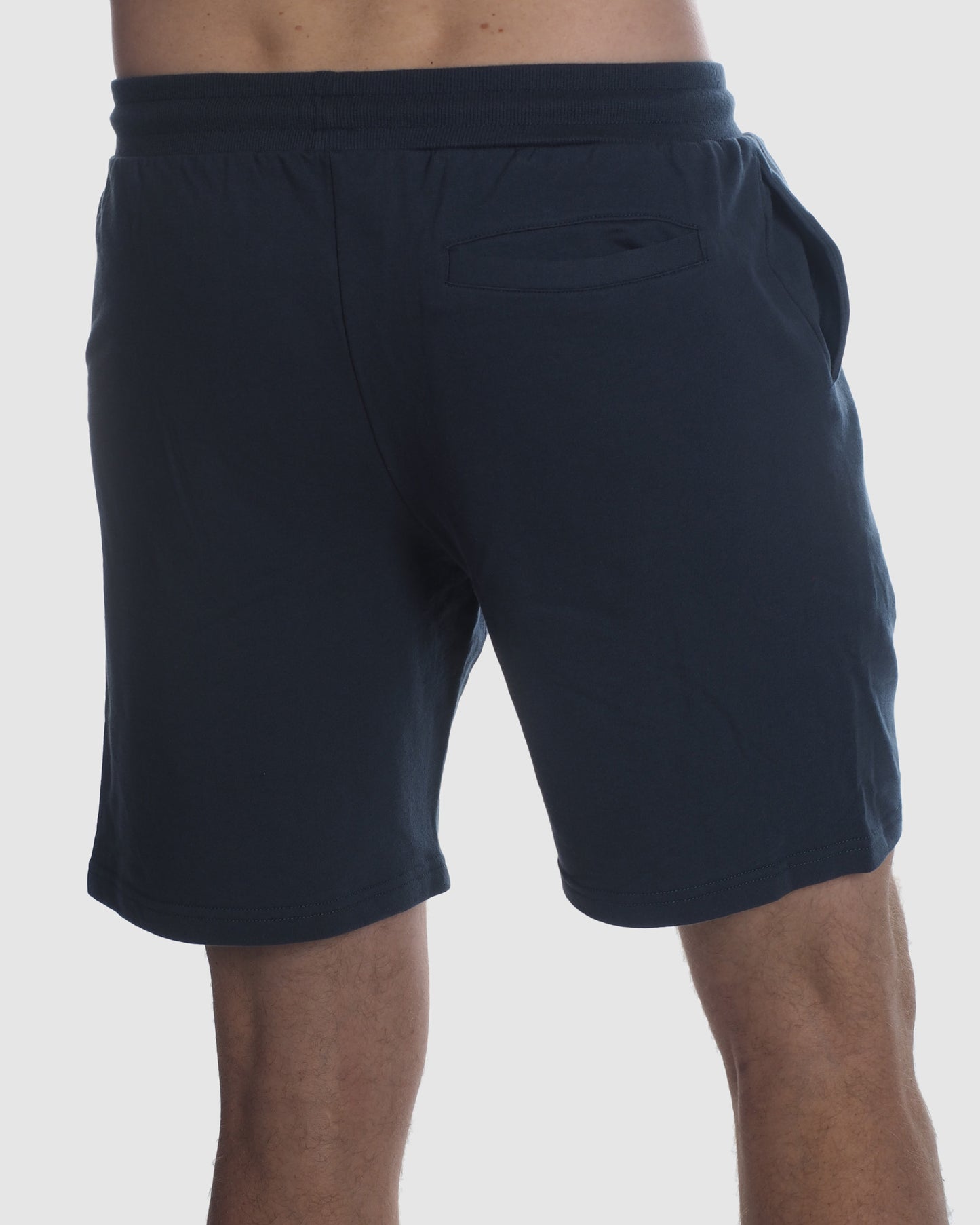 Sweat Track Shorts - Storm Blue