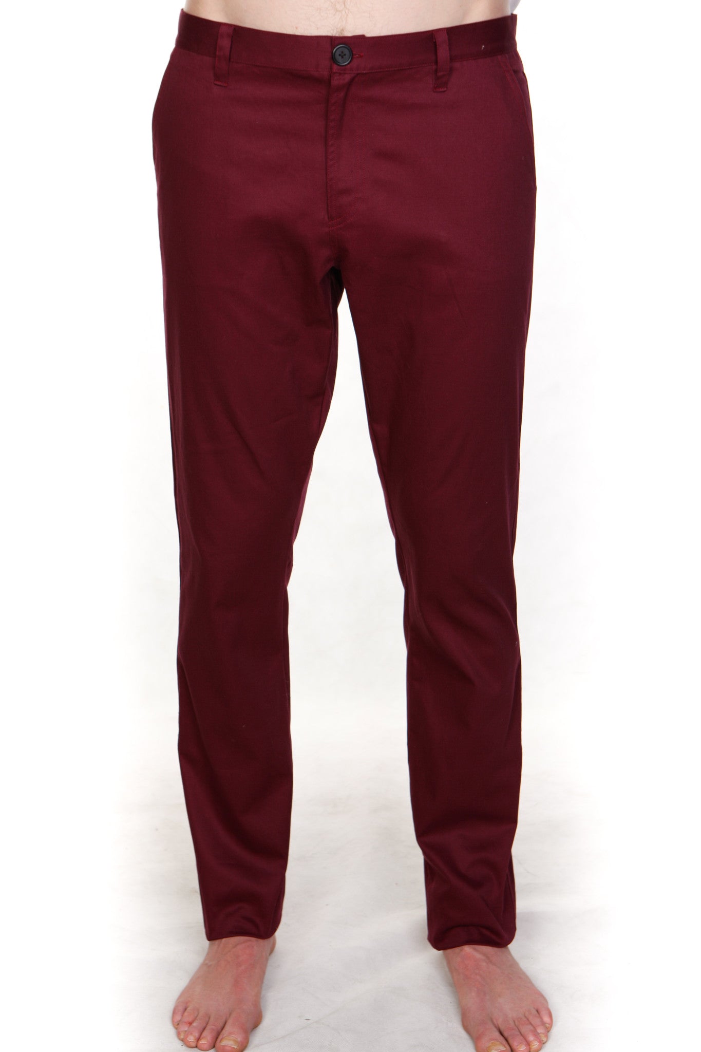 Ayce Chinos - Maroon