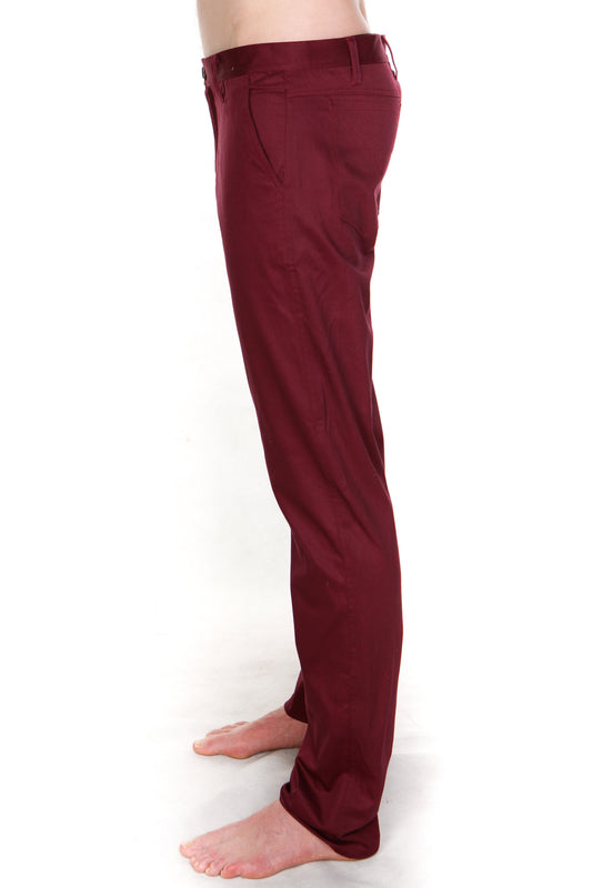 Ayce Chinos - Maroon