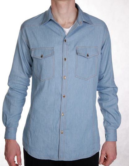 Denim Shirt