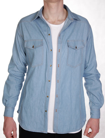 Denim Shirt