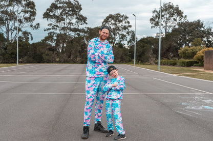 Sweatsuit - Tie Dye