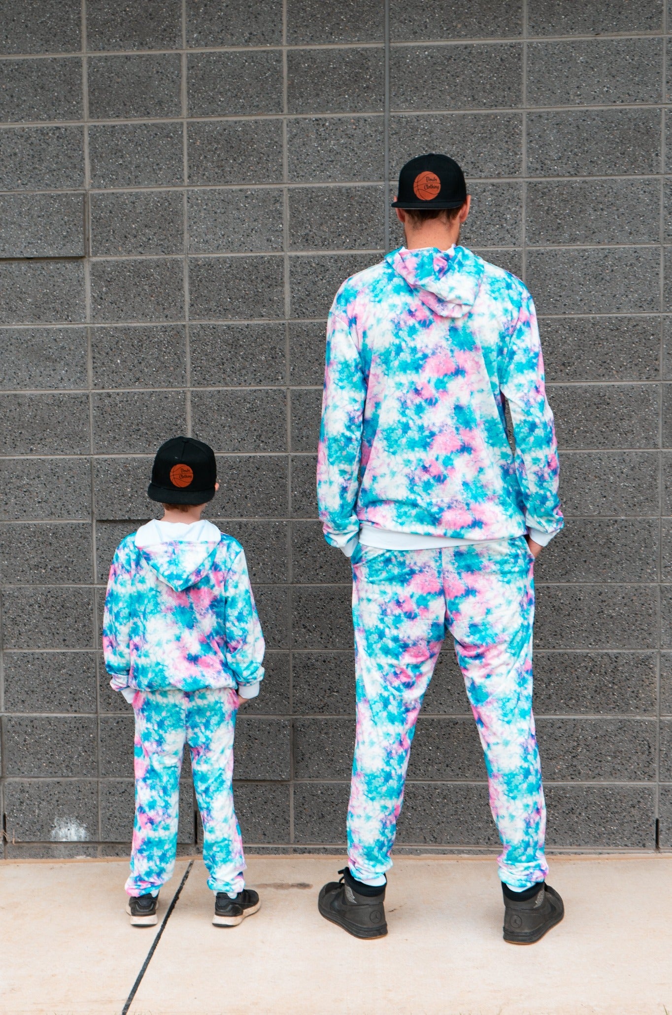 Sweatsuit - Tie Dye