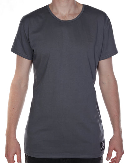 Rik Tee - Charcoal Grey