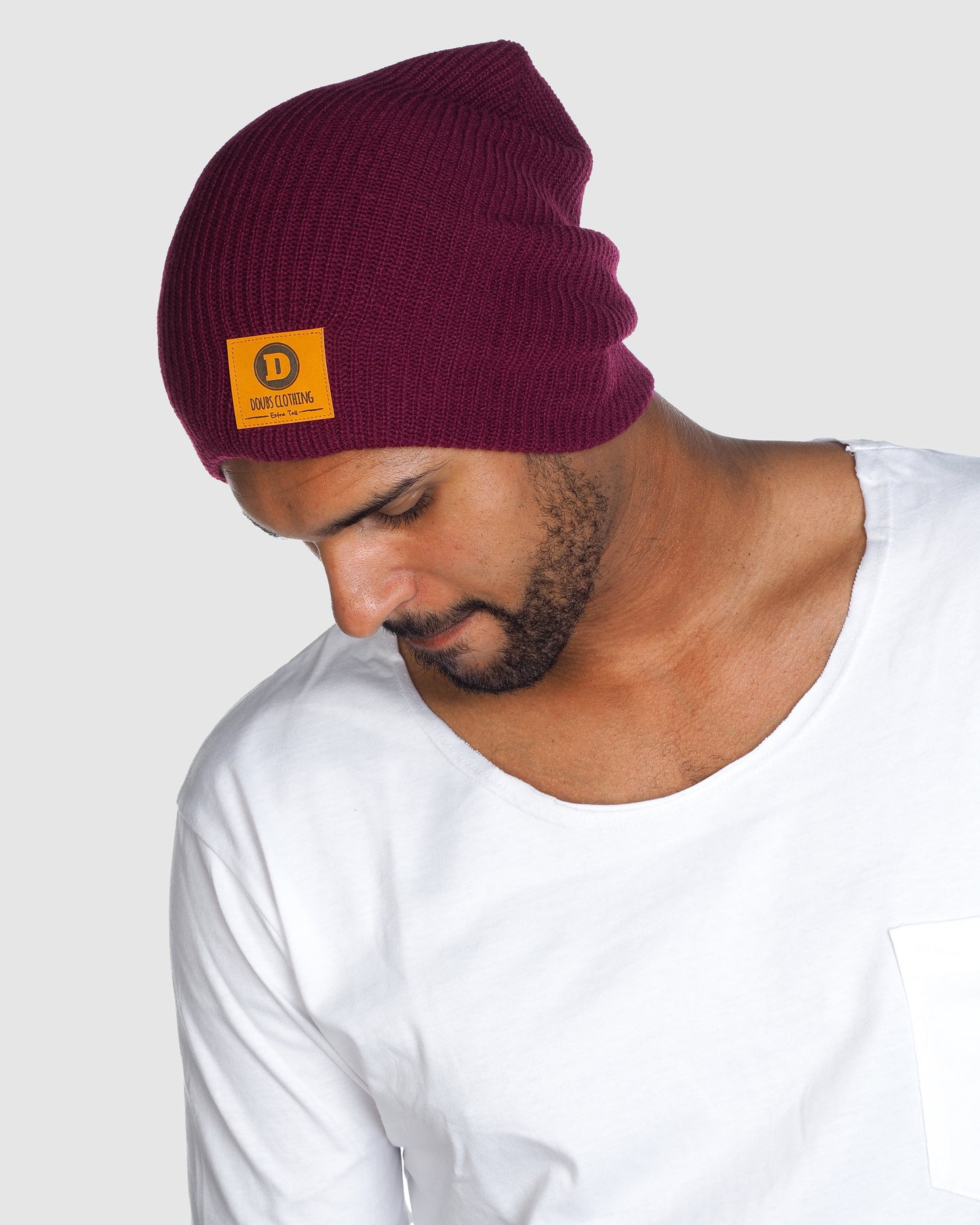 Doubs Big Head Beanie - various colours