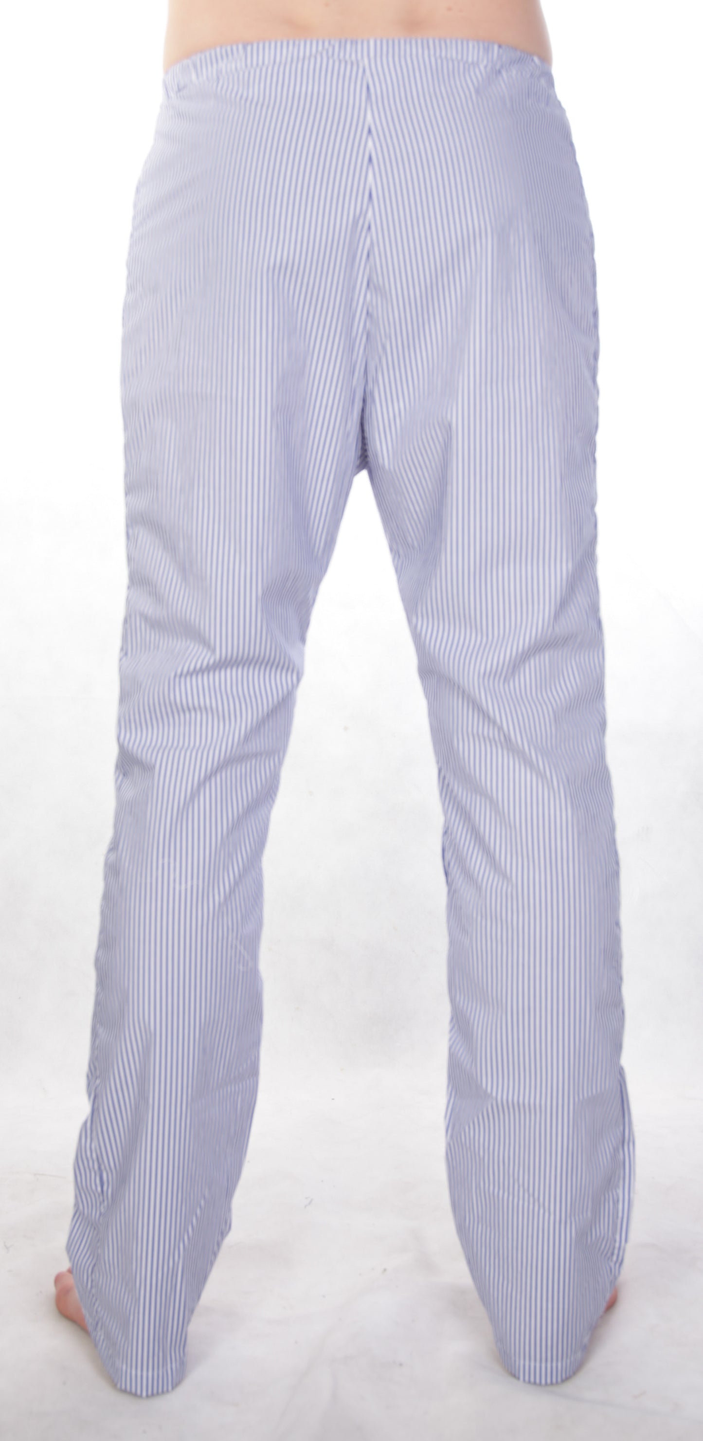 Rizzo Pajamas - Blue Stripe